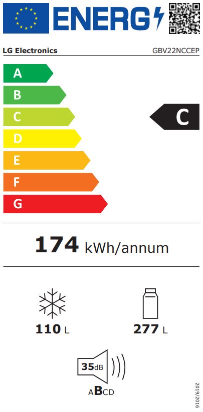 Etiqueta Energética
