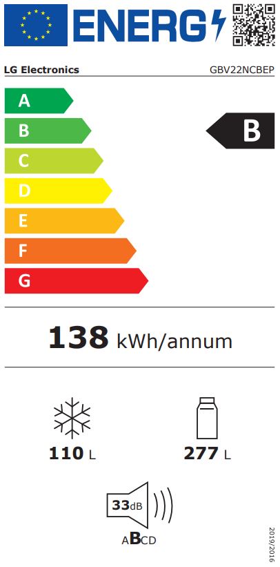 Etiqueta Energética