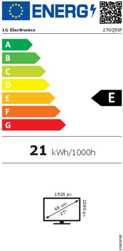 Etiqueta Energética