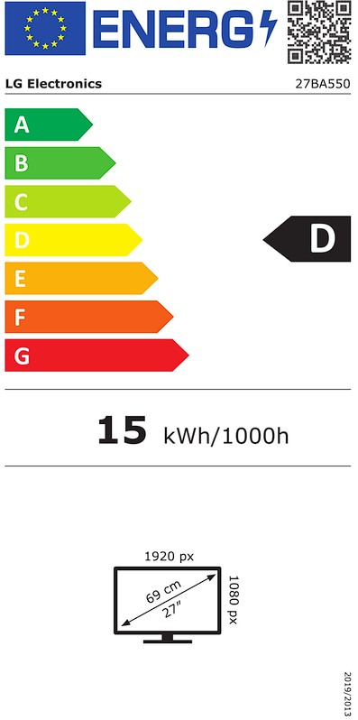 Etiqueta Energética