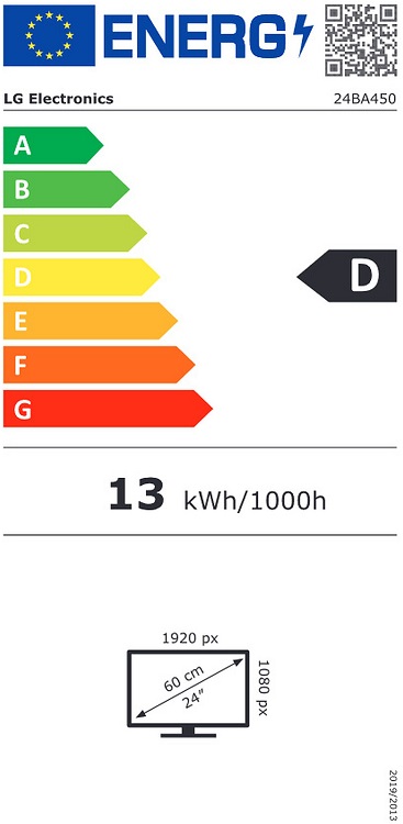 Etiqueta Energética