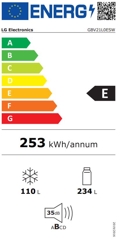 Etiqueta Energética