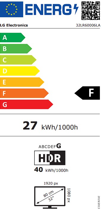 Etiqueta Energética