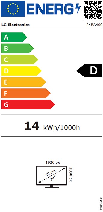 Etiqueta Energética