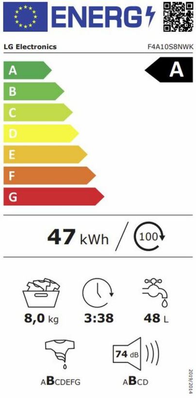 Etiqueta Energética
