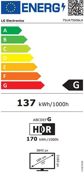 Etiqueta Energética