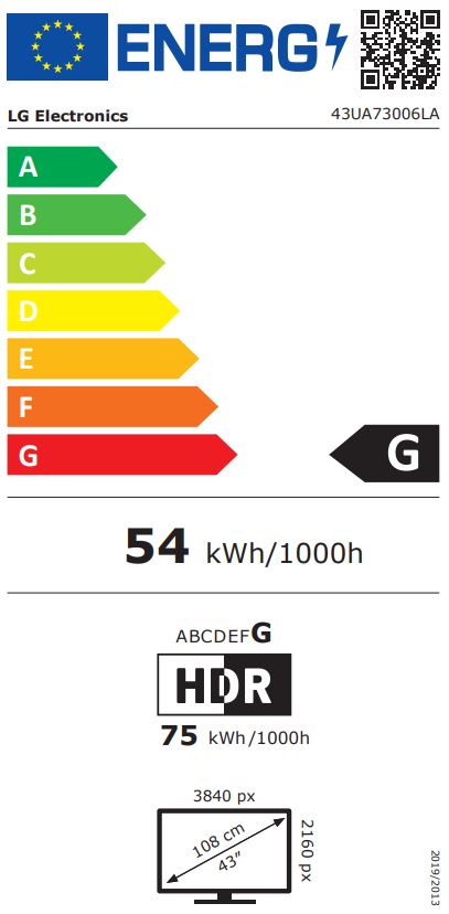Etiqueta Energética