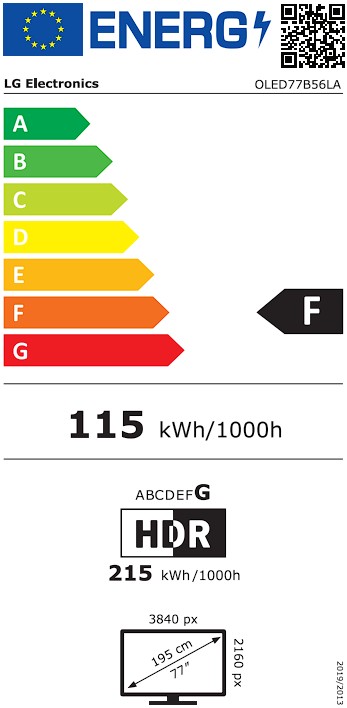 Etiqueta Energética