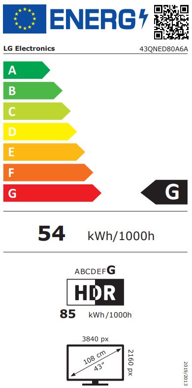 Etiqueta Energética