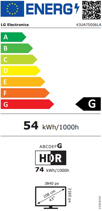 Etiqueta Energética