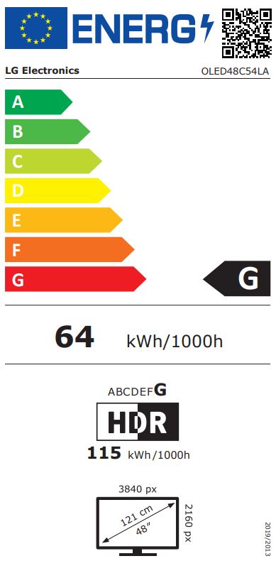 Etiqueta Energética