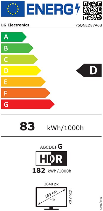 Etiqueta Energética