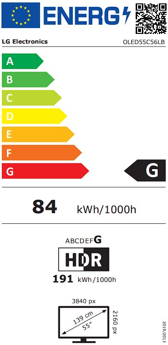 Etiqueta Energética