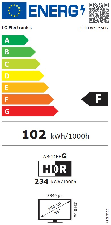 Etiqueta Energética