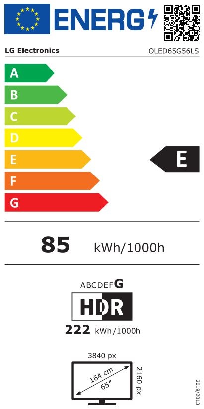 Etiqueta Energética