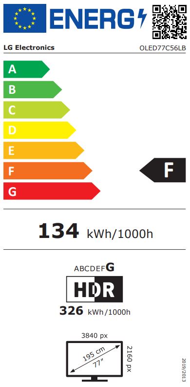 Etiqueta Energética