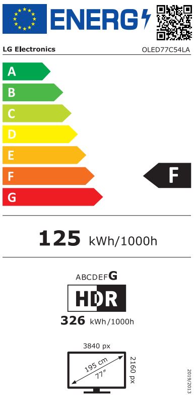 Etiqueta Energética