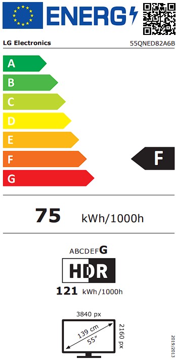 Etiqueta Energética