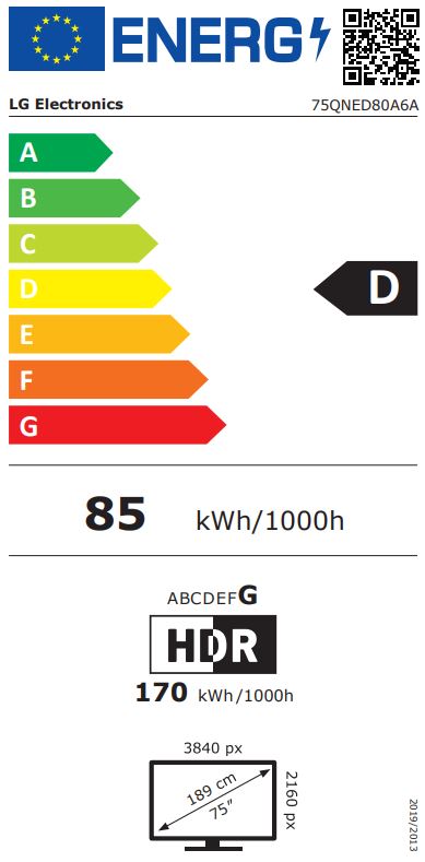 Etiqueta Energética