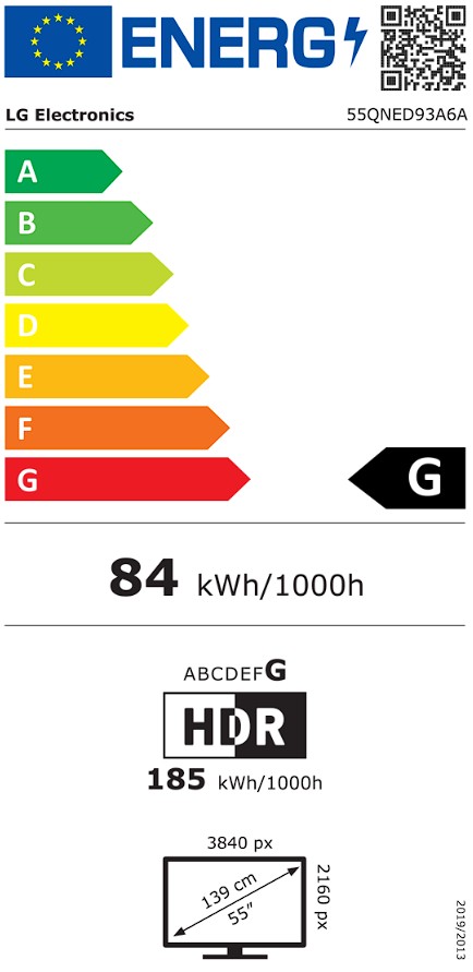 Etiqueta Energética