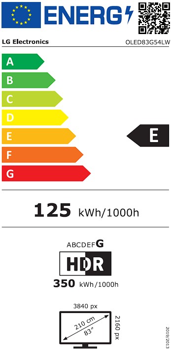 Etiqueta Energética
