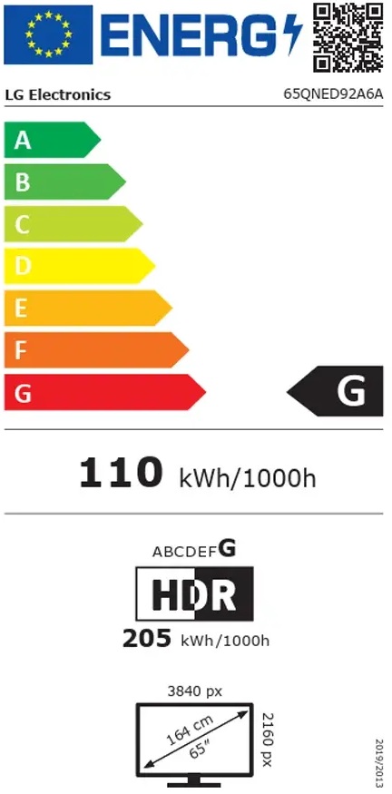 Etiqueta Energética