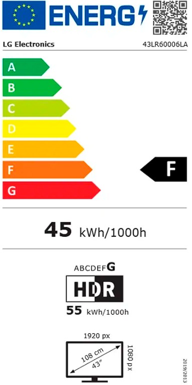 Etiqueta Energética