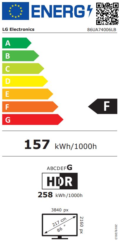 Etiqueta Energética