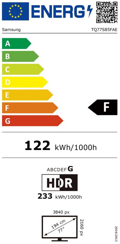 Etiqueta Energética