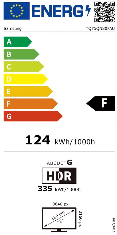 Etiqueta Energética