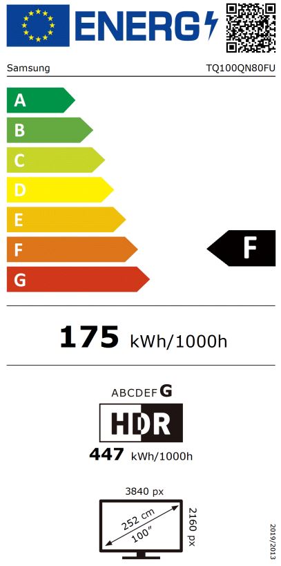 Etiqueta Energética