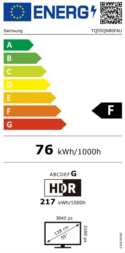 Etiqueta Energética