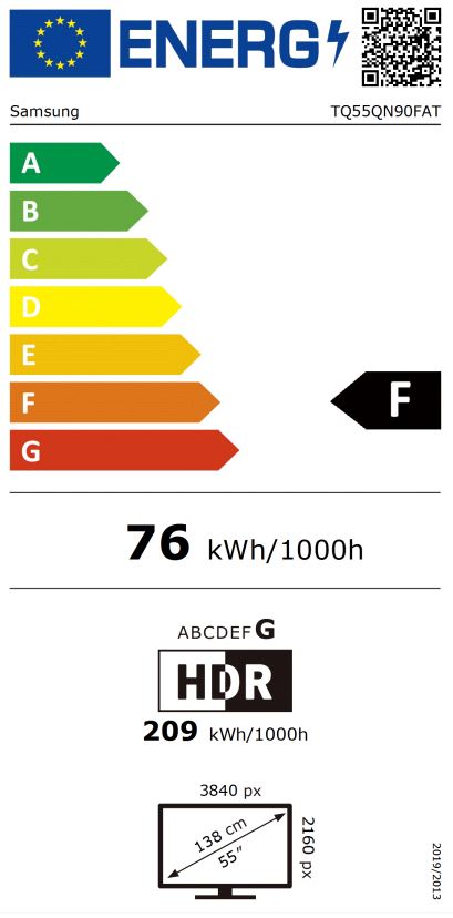 Etiqueta Energética