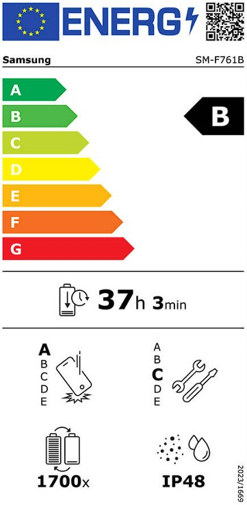 Etiqueta Energética