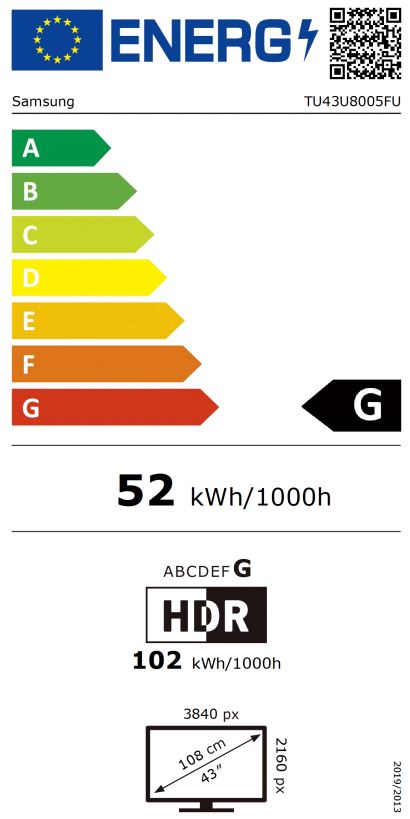 Etiqueta Energética