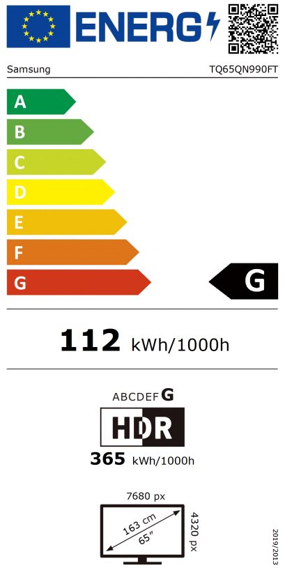 Etiqueta Energética