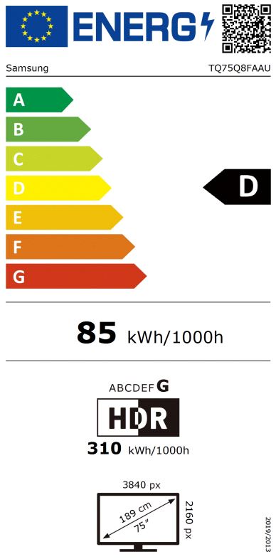 Etiqueta Energética