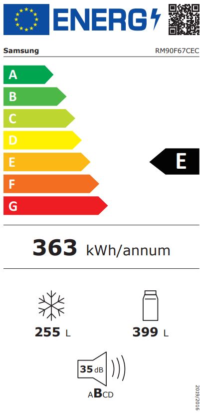 Etiqueta Energética