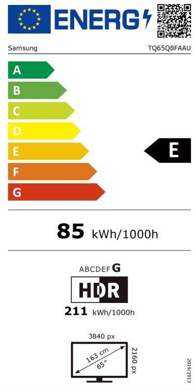 Etiqueta Energética