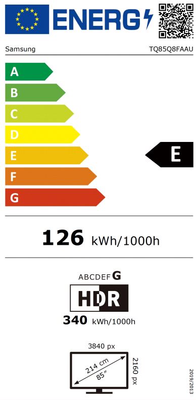 Etiqueta Energética