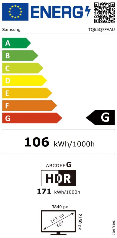 Etiqueta Energética