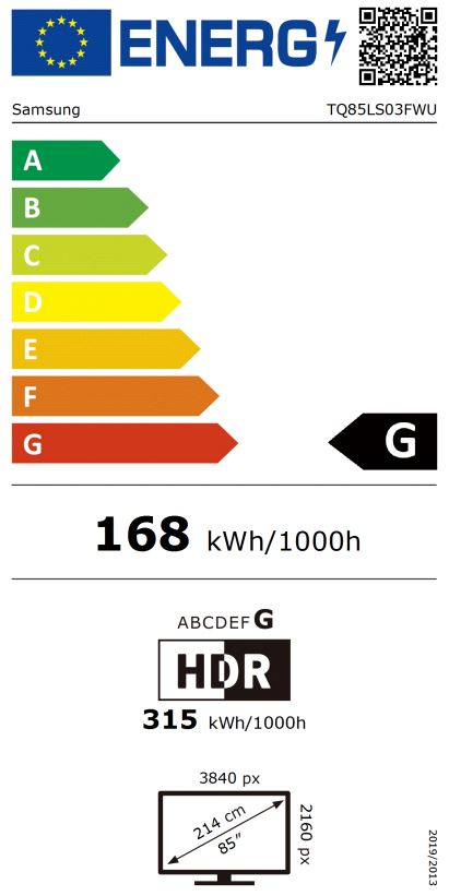 Etiqueta Energética