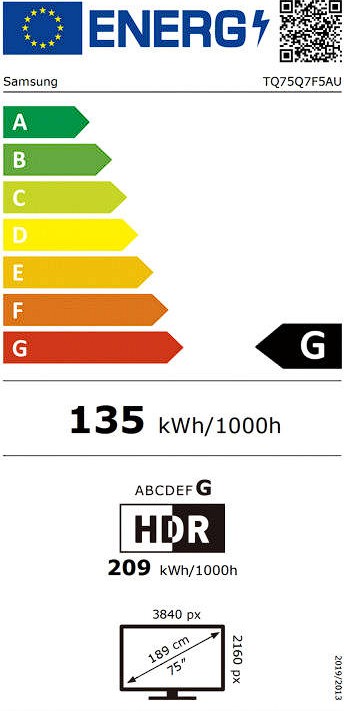 Etiqueta Energética