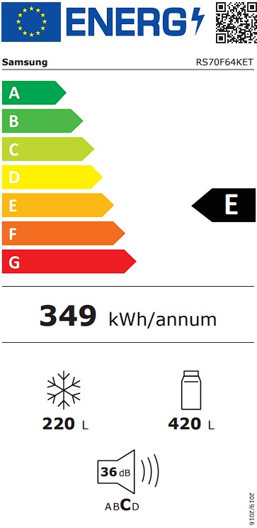 Etiqueta Energética