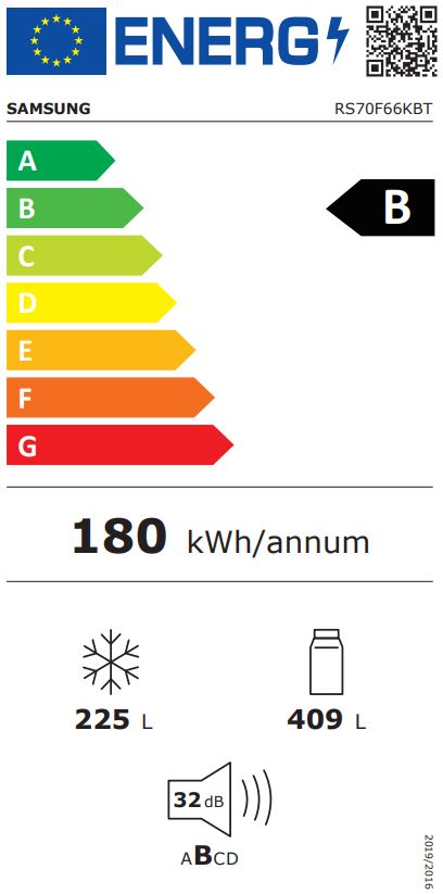 Etiqueta Energética