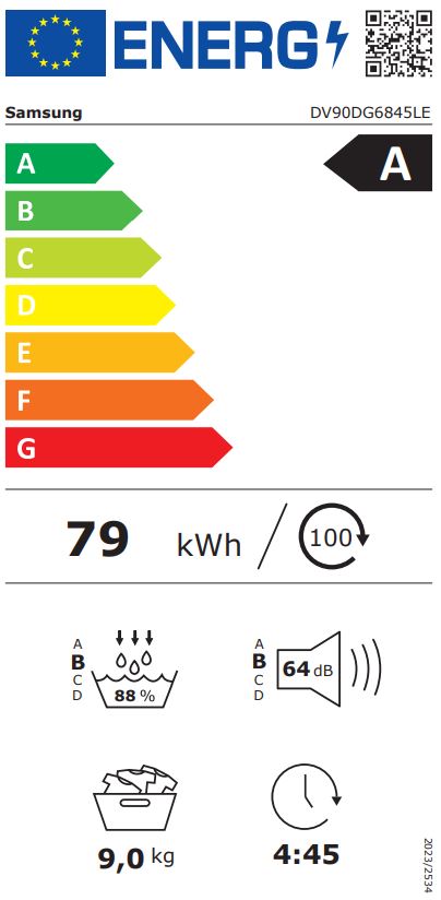 Etiqueta Energética