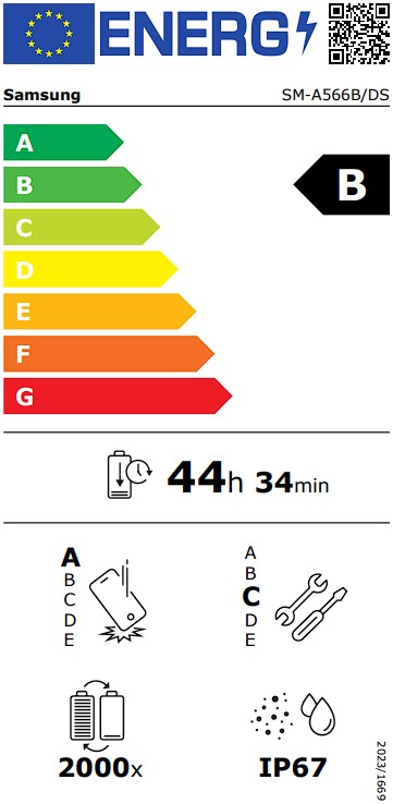 Etiqueta Energética