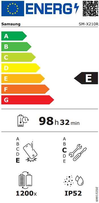 Etiqueta Energética