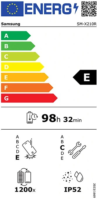 Etiqueta Energética