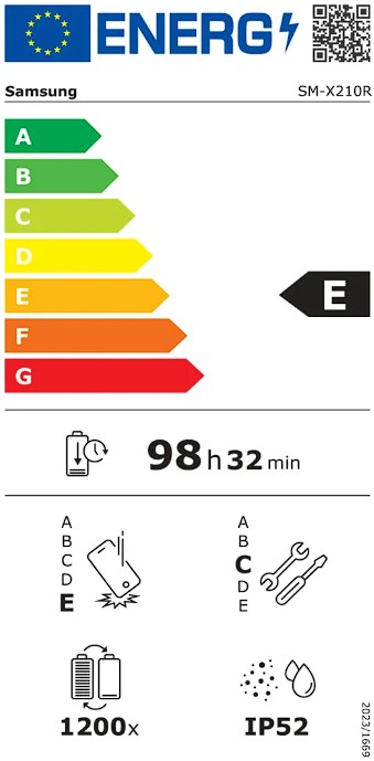 Etiqueta Energética